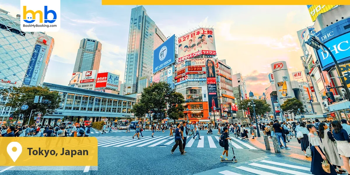Tokyo, Japan