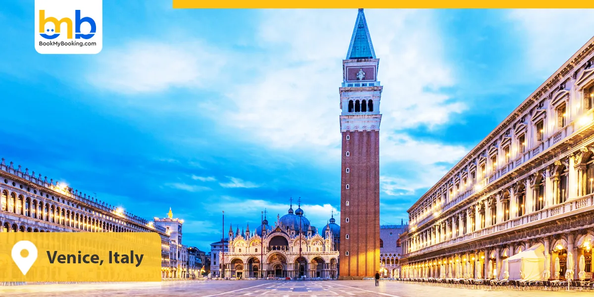 Venice, Italy