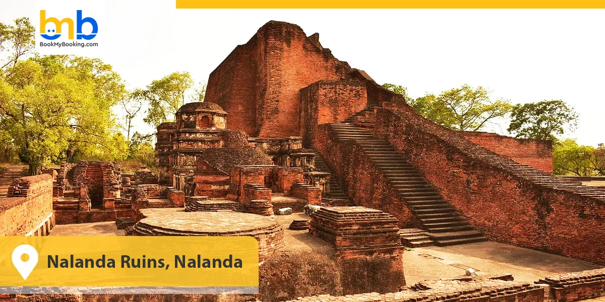 Nalanda Ruins, Nalanda