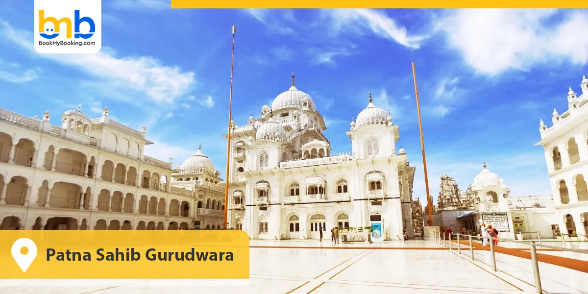 Patna Sahib Gurudwara