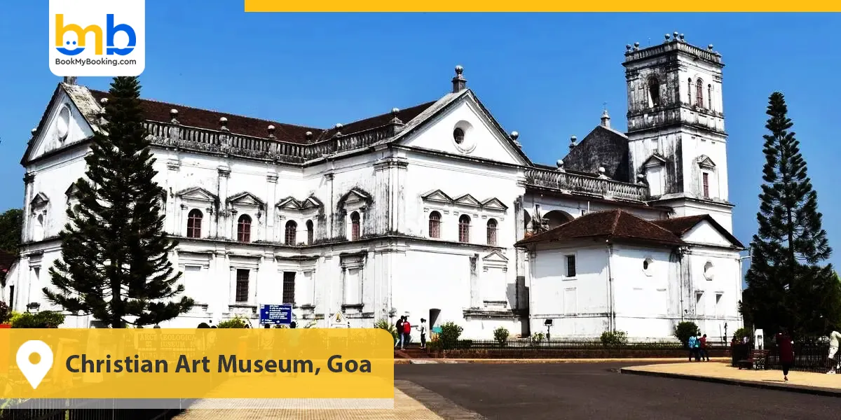 Christian Art Museum, Goa
