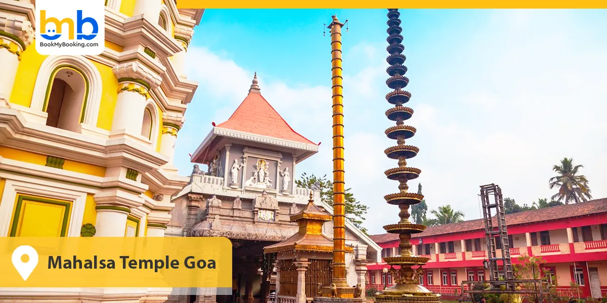 Mahalsa Temple Goa