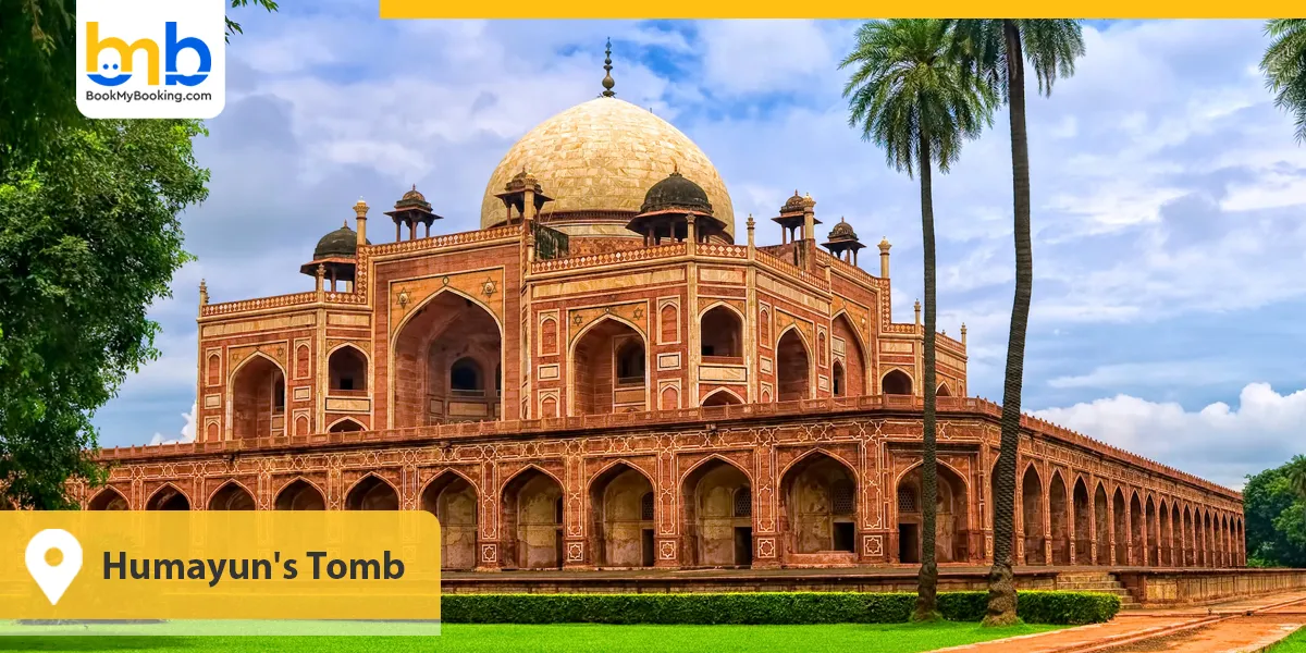 Humayun's Tomb