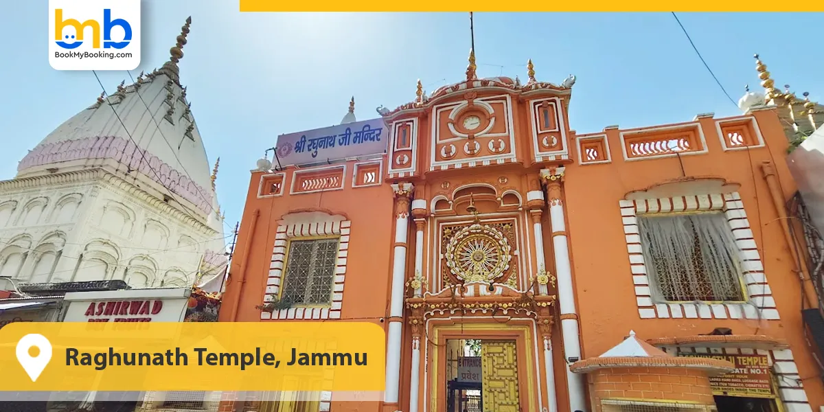 Raghunath Temple, Jammu