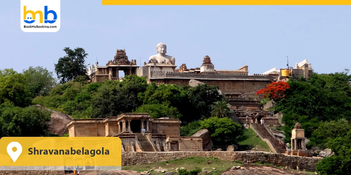 Shravanabelagola