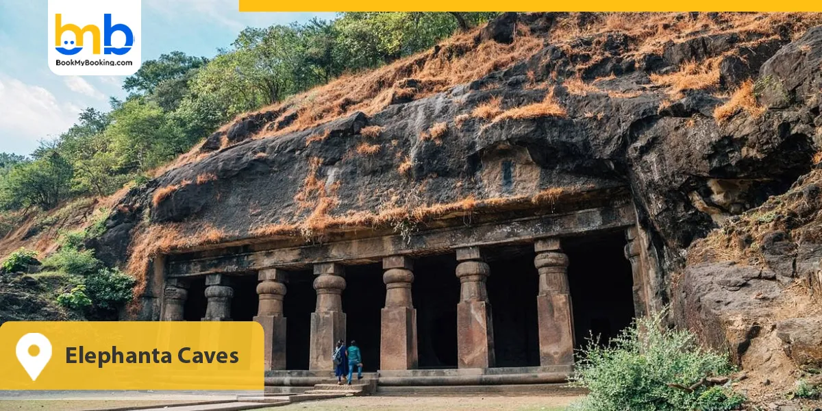 Elephanta Caves