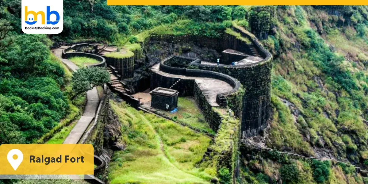 Raigad Fort