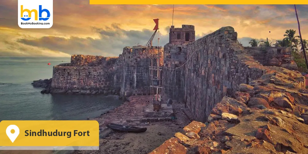 Sindhudurg Fort