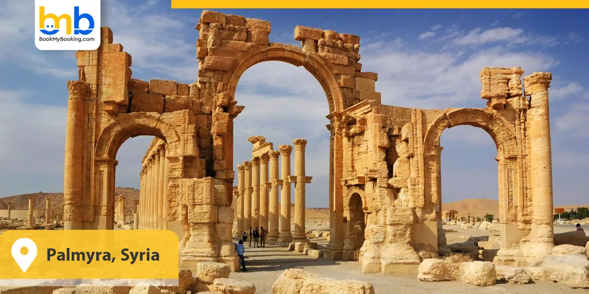 Palmyra, Syria