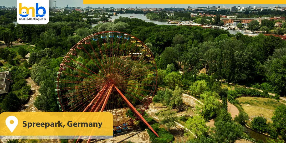 Spreepark, Germany