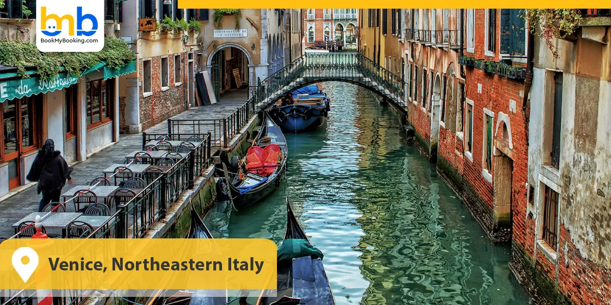 Venice, Northeastern Italy