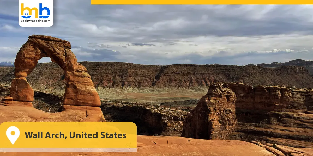 Wall Arch, United States