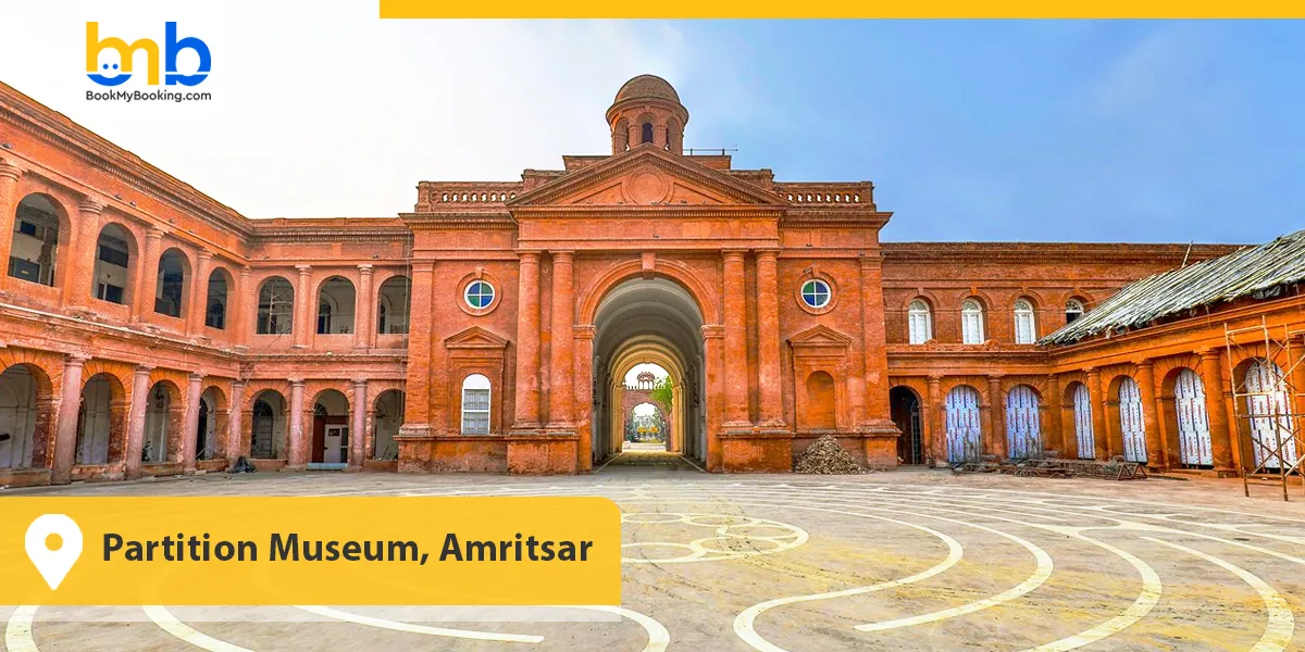 Partition Museum, Amritsar