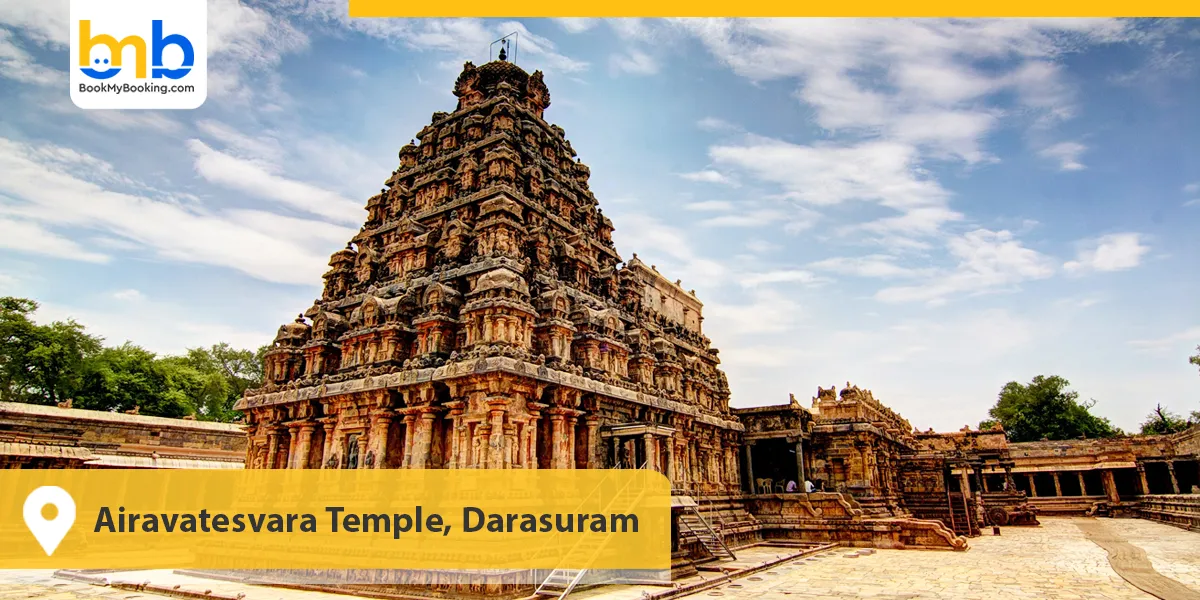 Airavatesvara Temple, Darasuram