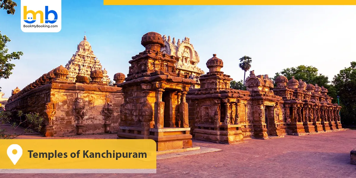 Temples of Kanchipuram