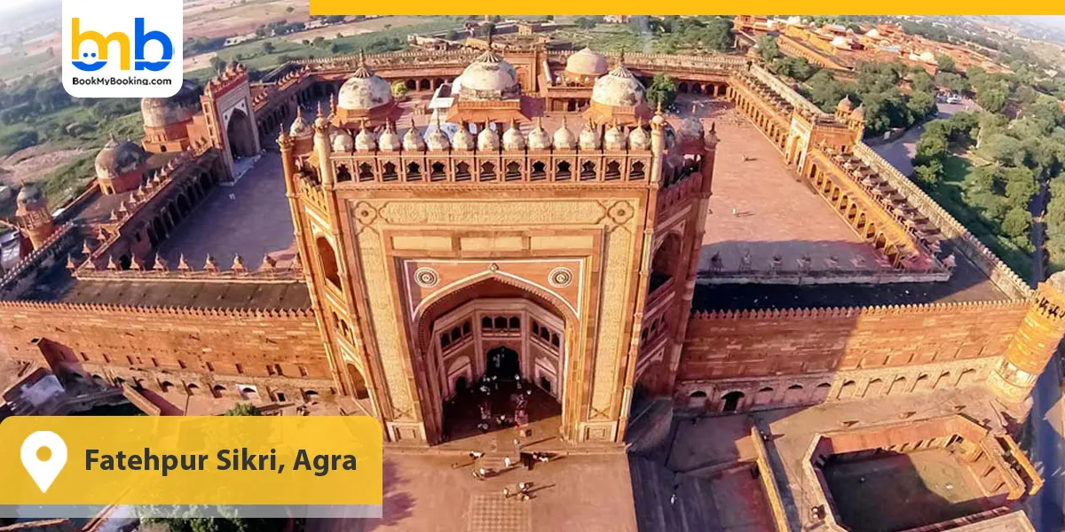Fatehpur Sikri, Agra