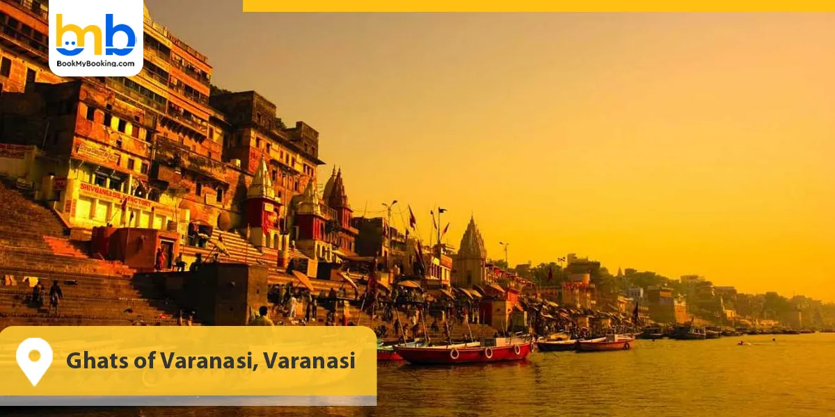 Ghats of Varanasi, Varanasi