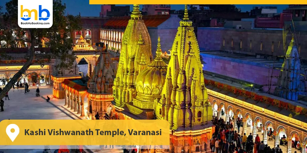 Kashi Vishwanath Temple, Varanasi