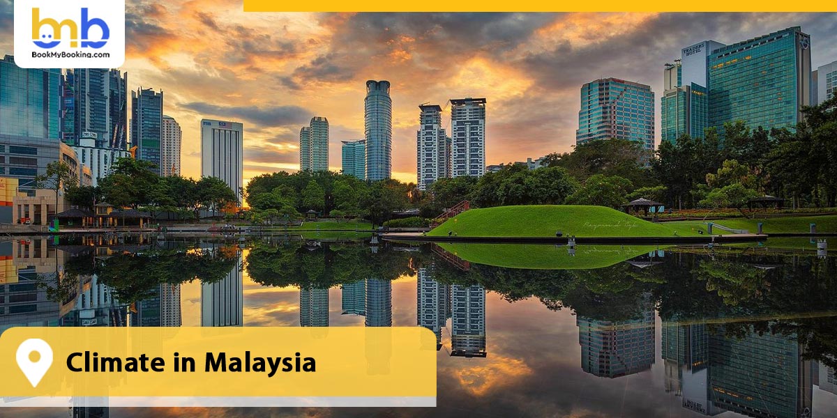 Climate in Malaysia