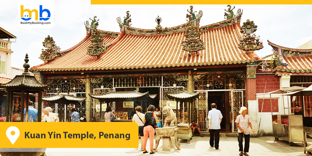 Kuan Yin Temple