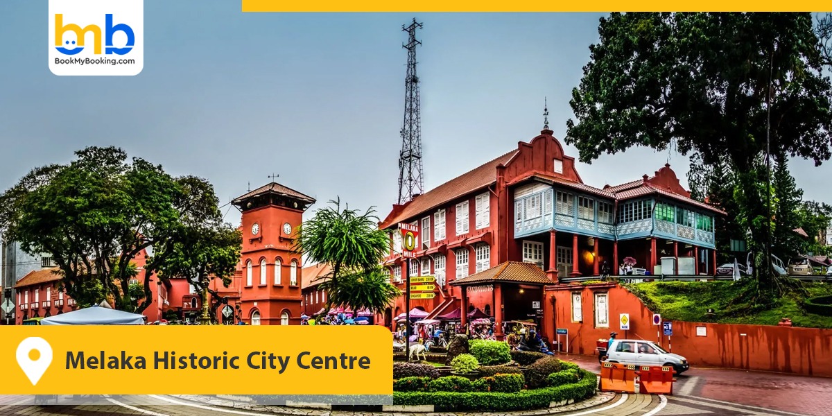 Melaka Historic City Centre