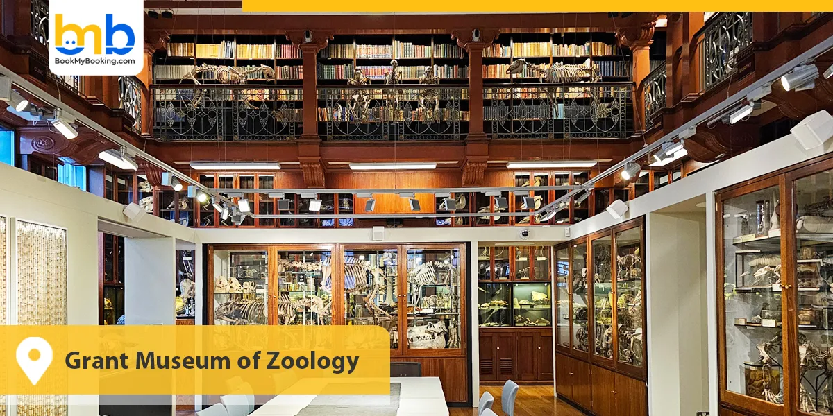 Grant Museum of Zoology