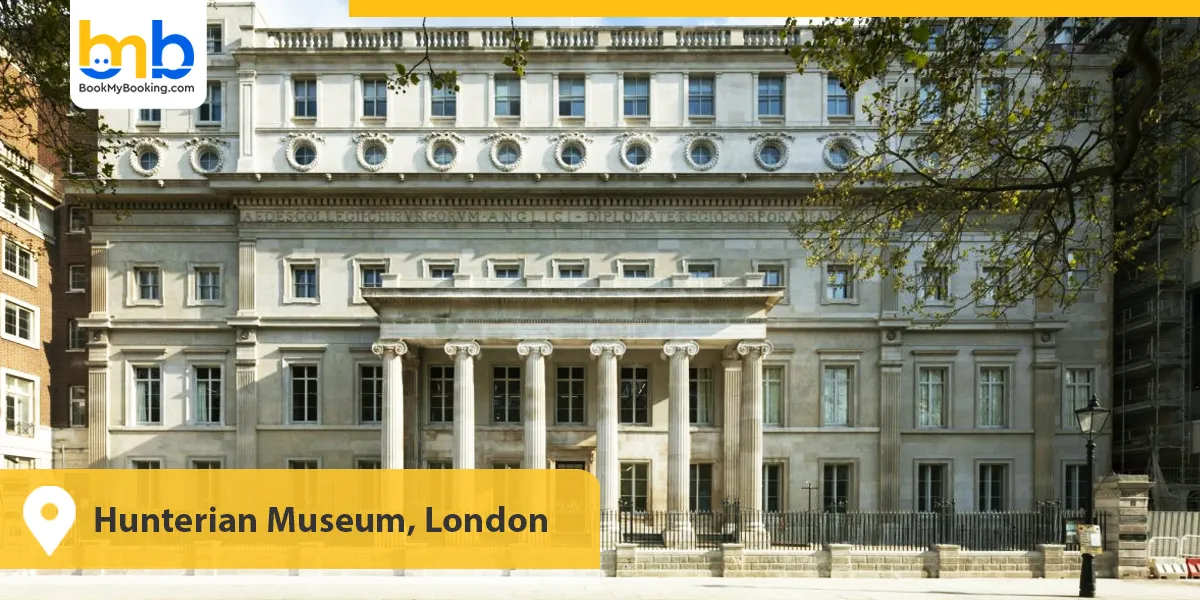 Hunterian Museum, London