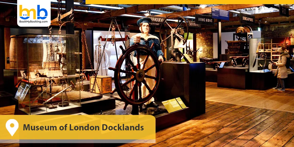 Museum of London Docklands