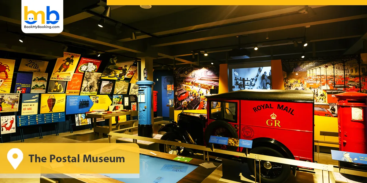 The Postal Museum