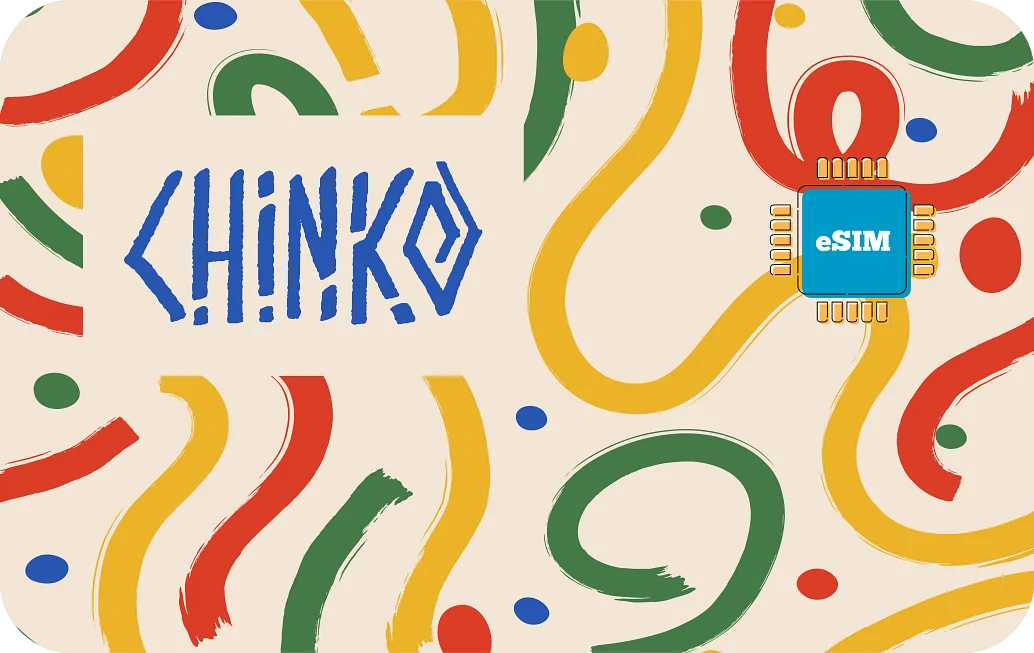 Central African Republic 2 GB - 15 Days