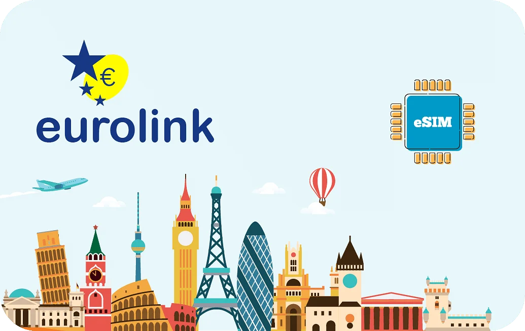 Europe 50 GB - 30 Days