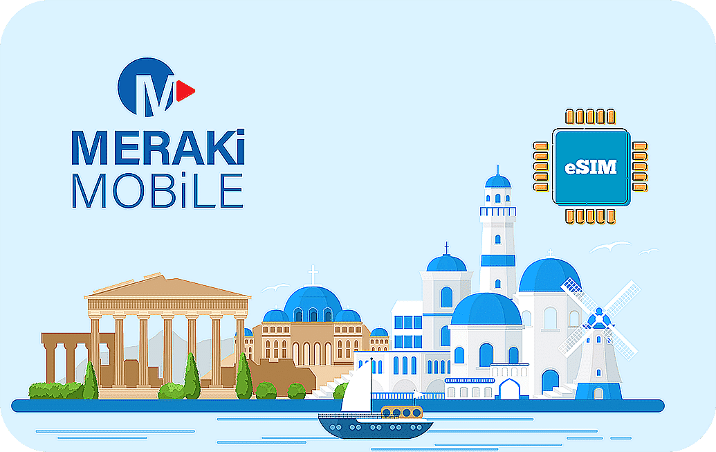 Greece 1 GB - 7 Days