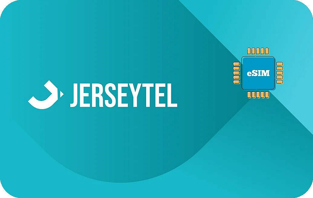 Jersey 3 GB - 30 Days