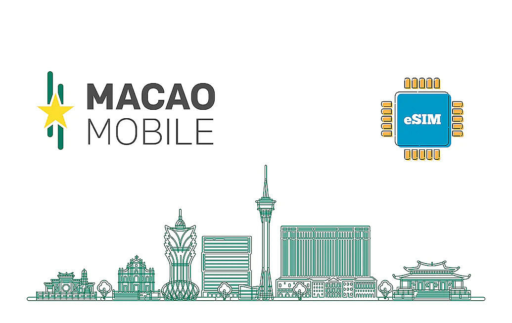 Macao 20 GB - 30 Days