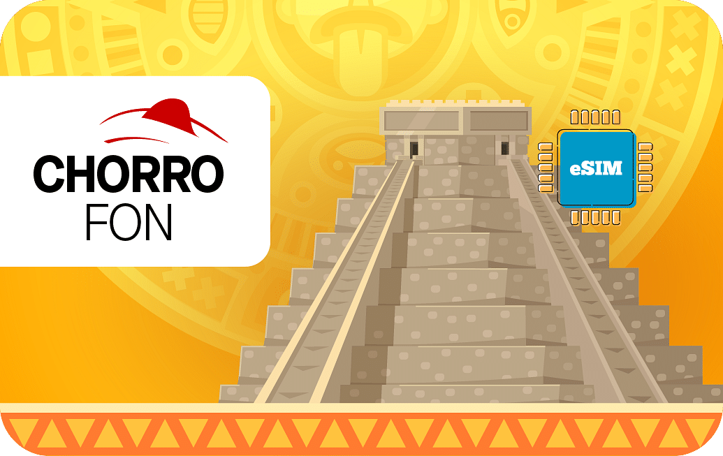 Mexico 10 GB - 30 Days