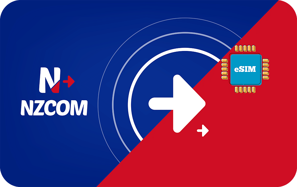 New Zealand 2 GB - 15 Days