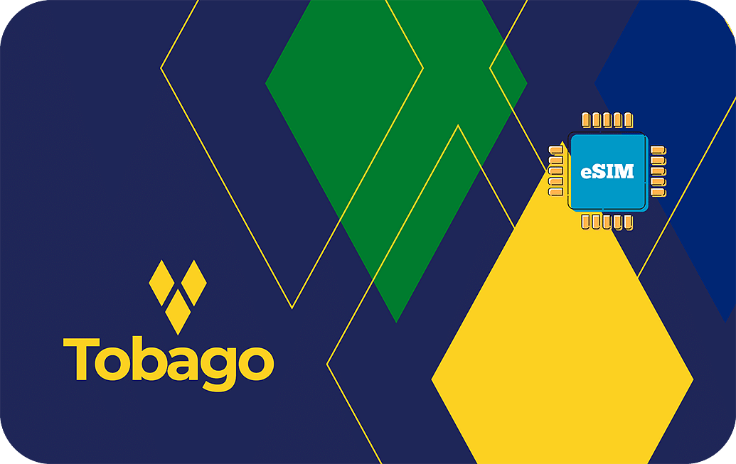 Saint Vincent and the Grenadines 5 GB - 30 Days