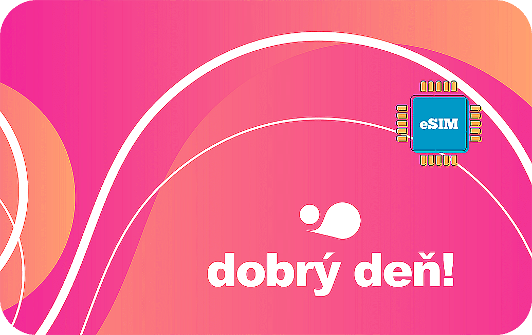 Slovakia 20 GB - 30 Days