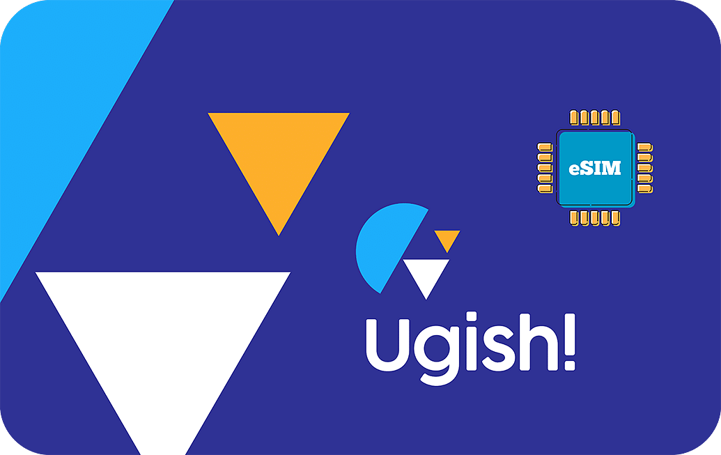 Uganda 3 GB - 30 Days